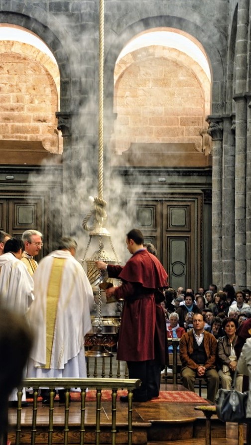 Santiago-de-Compostela